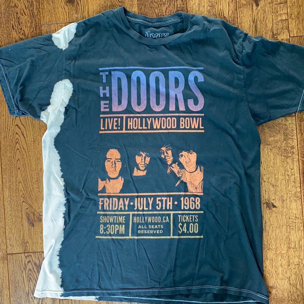 The Doors Band Tee